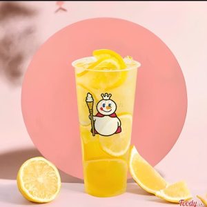 Nước Chanh Tươi Lạnh