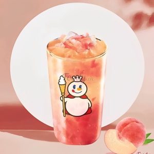 Trà Đào Bốn Mùa