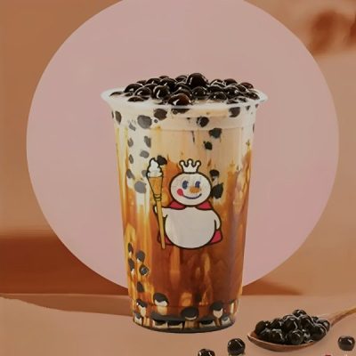 Trà Sữa Trân Châu Đường Đen